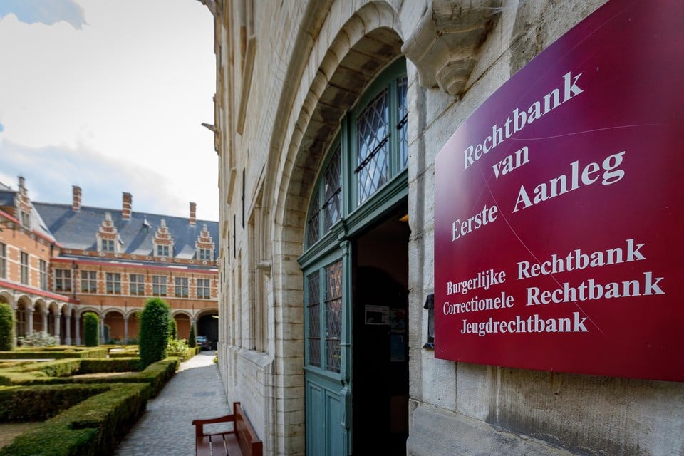 De zaak kwam maandag voor de correctionele rechtbank in Mechelen.