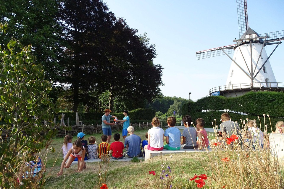 Dit weekeinde geen voorstellingen op het Wiebelplein.