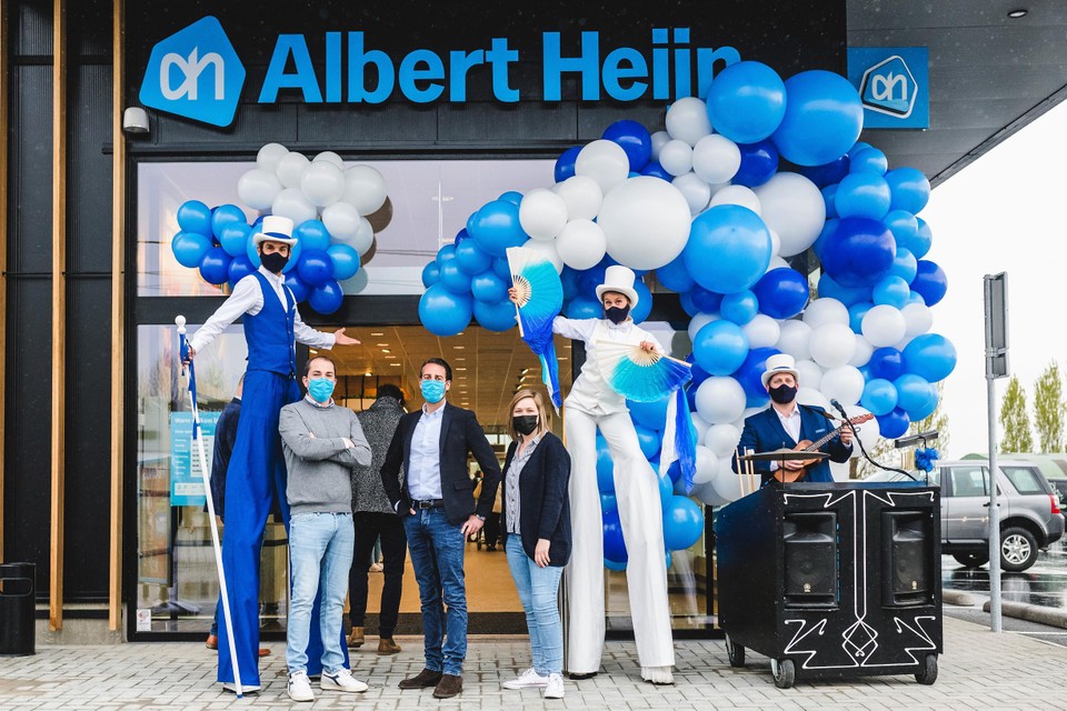 In May, an Albert Heijn opened in Ingelmunster.  At the end of this or early next year, Schilde will finally follow, where the Dutch supermarket chain has finally found a suitable location after a long search. 