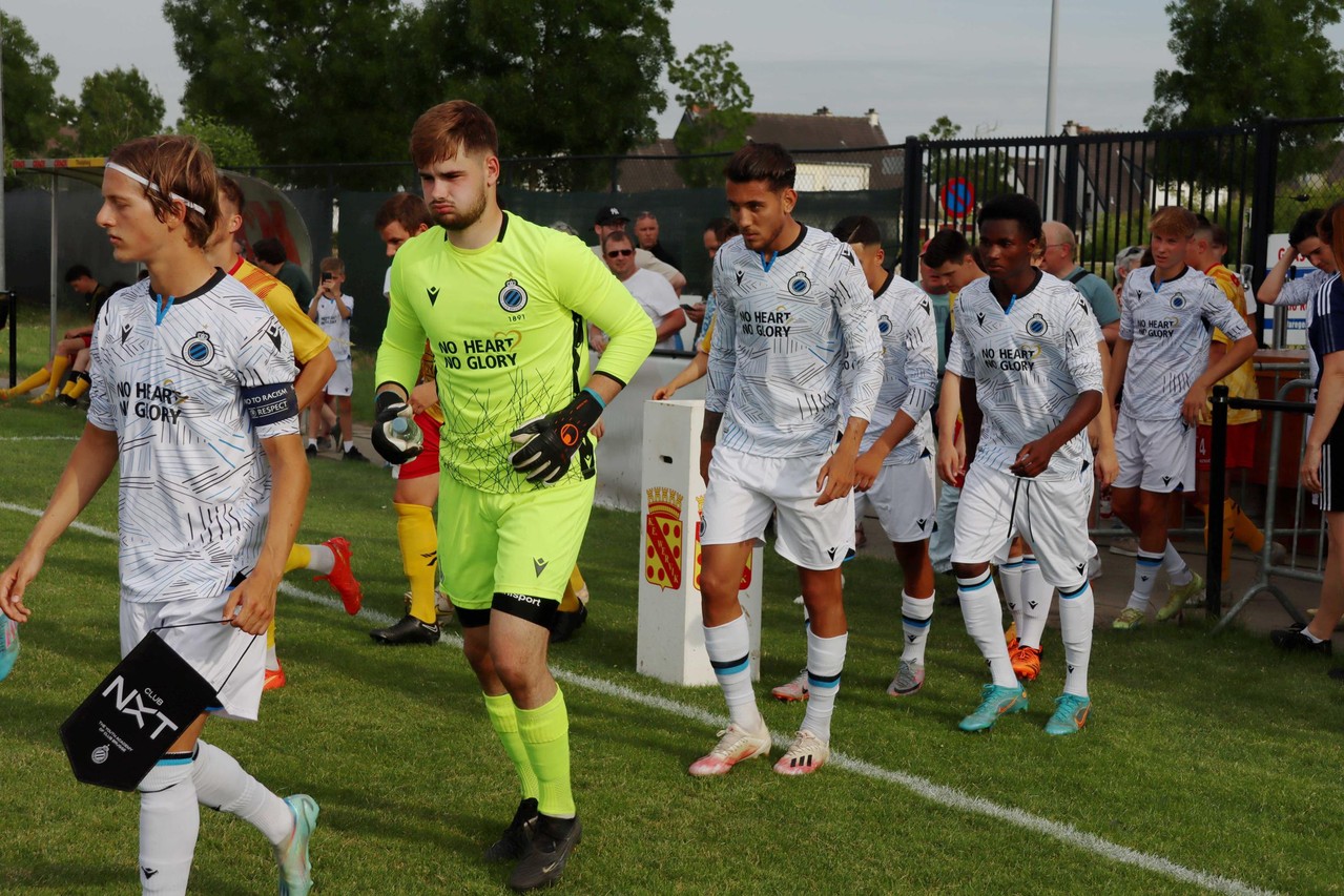 Anderlecht Online - Oefenwedstrijd dan toch op OHL (04 jul 16)