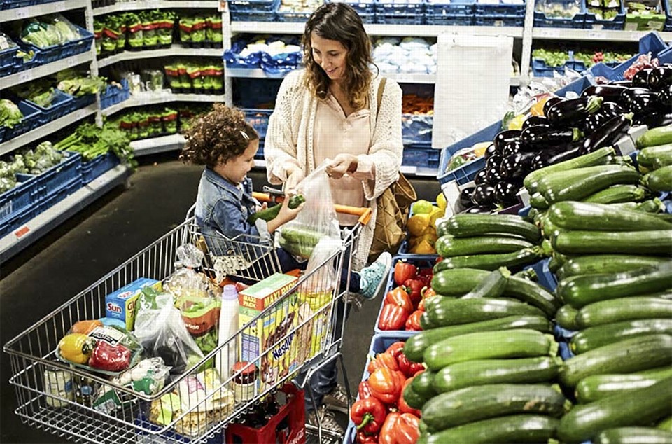 catalogus Aangepaste Helemaal droog Colruyt bant plastic wegwerpzakjes voor groenten en fruit | Gazet van  Antwerpen Mobile