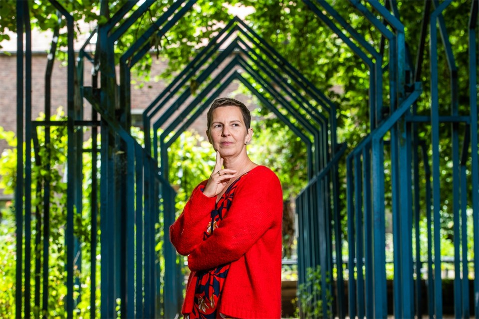 Professor Criminologie Sofie De Kimpe (43). 