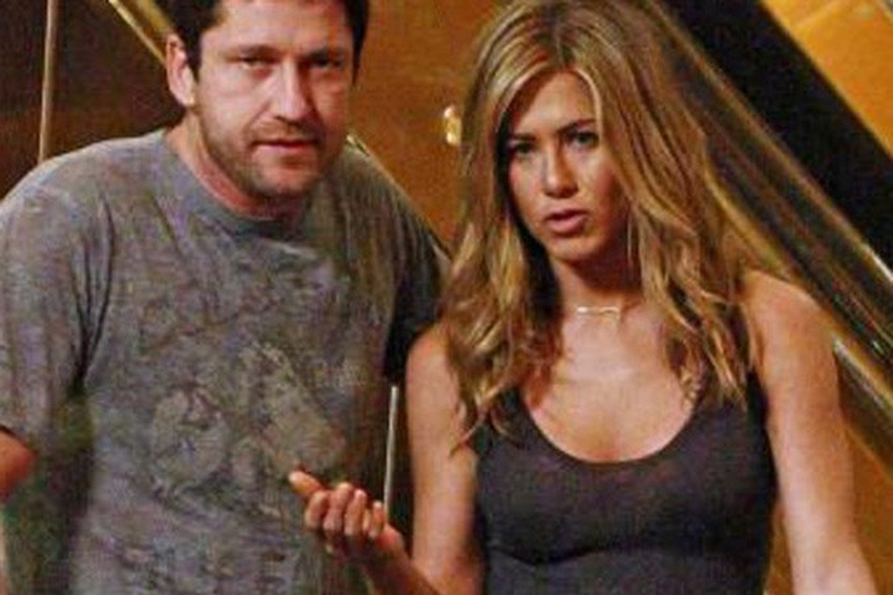 Jennifer Aniston wil trouwen met Gerard Butler | Gazet van Antwerpen Mobile