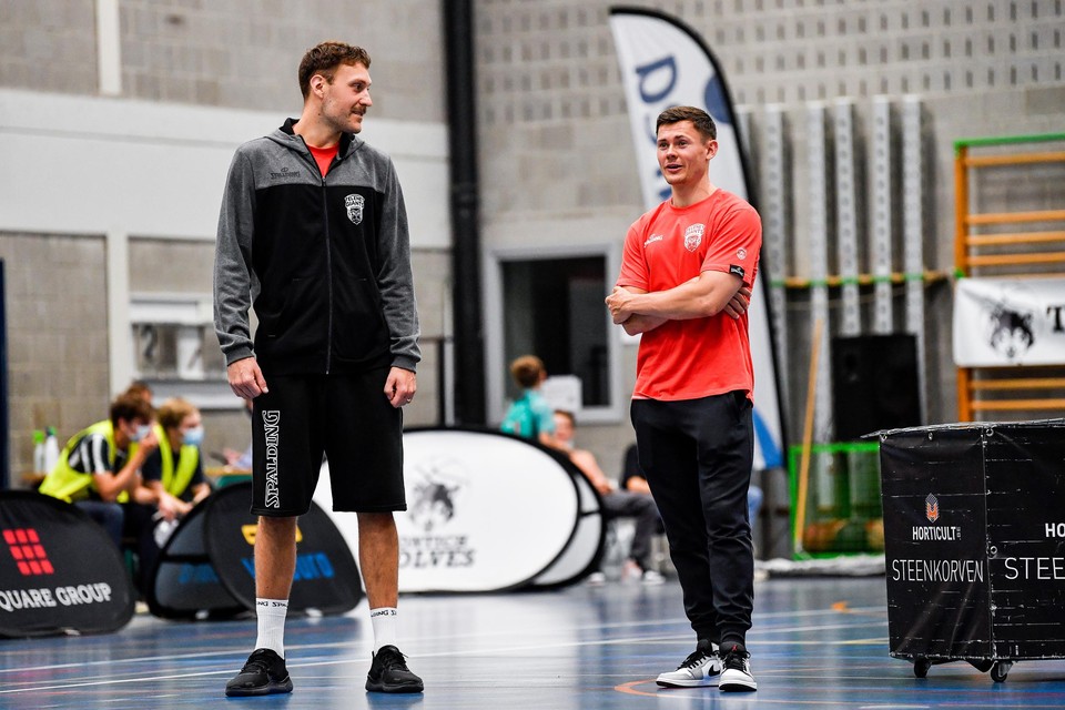 Elvar Fridriksson: “Ik kan dankzij de Giants eindelijk in een Europese clubcompetitie debuteren.”