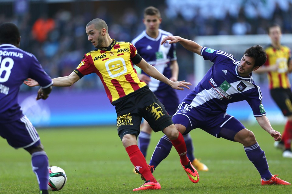 Sofiane Hanni.