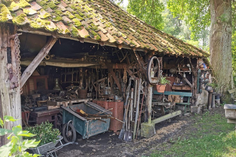 Erfgoed Noorderkempen gaat collecties oude landbouwtuigen in kaart brengen.