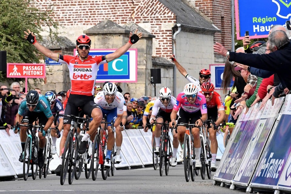 Philippe Gilbert won dit jaar nog een etappe en het eindklassement van de Vierdaagse van Duinkerke. 