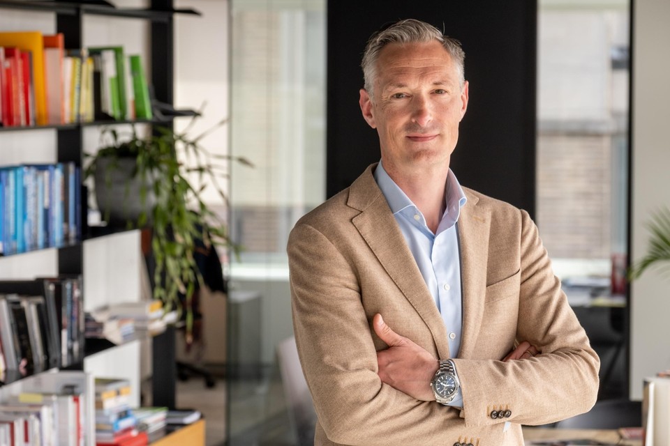 Peter De Keyzer wil af van onder meer de automatische loonindexering en de vaste benoemingen in het onderwijs.