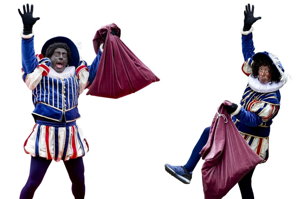feit afschaffen Twinkelen Zwarte Piet ziet er vanaf vandaag een beetje anders uit | Gazet van  Antwerpen Mobile
