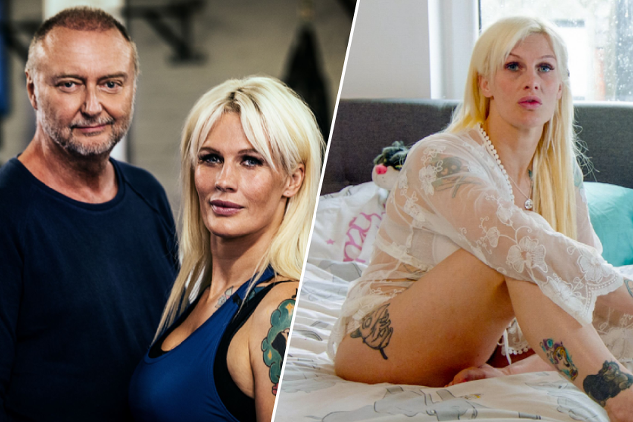 PORTRET. Wie is Cindy Dandois (37), de Antwerpse pornoster en kooivechtster  die vanaf vanavond te zien is op VTM? | Gazet van Antwerpen Mobile