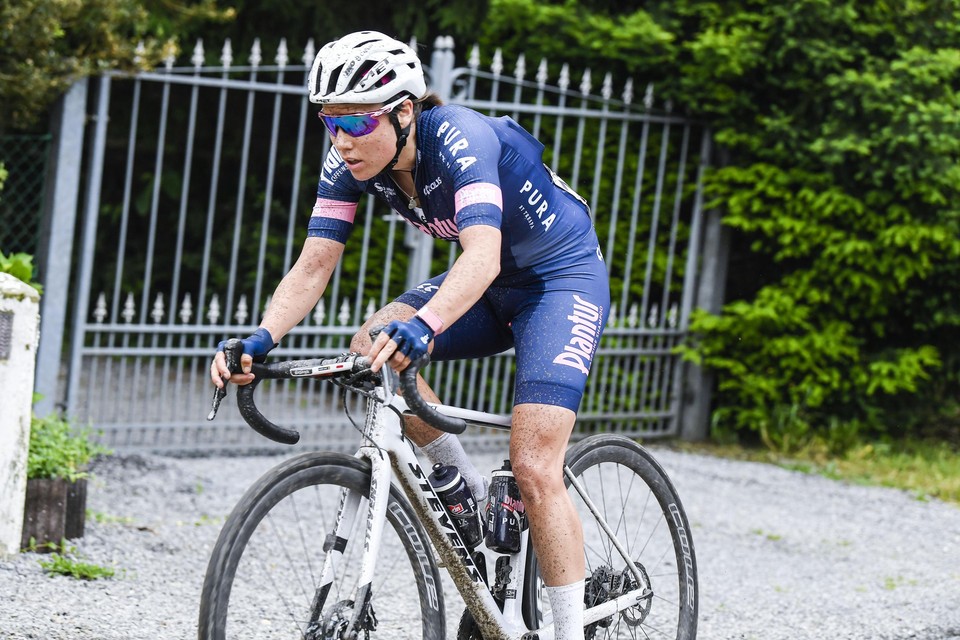 Na haar twee koersen vorig weekend start Sanne Cant zondag ook in Nijlen. “Nu is het vooral zaak van kilometers te malen”, zegt ze. “De buitenlandse stages en de bostrainingen volgen later in de zomer.”