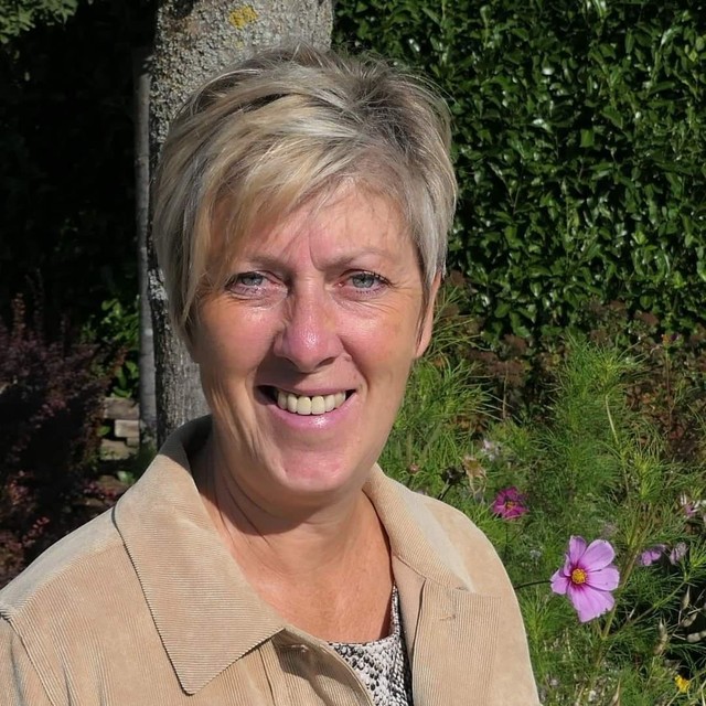 Anne Delvoye.