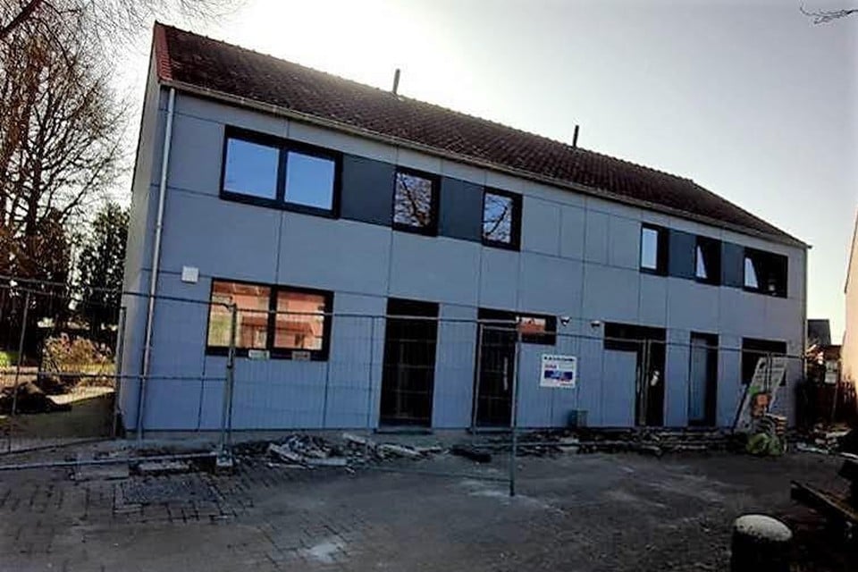 Zonnige Kempen renoveerde deze woning na input van de wijkbewoners.