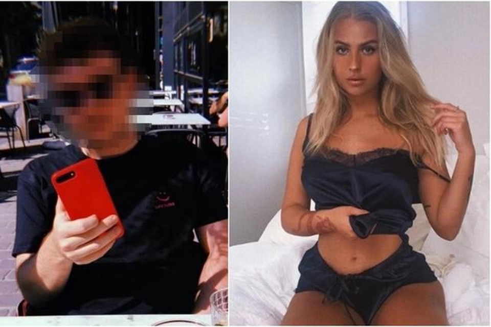 ‘Eveline’ bleek een Gentse student te zijn