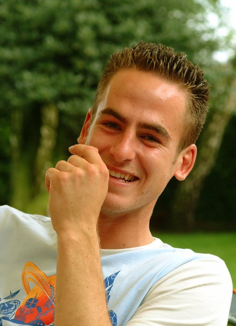 Maarten Vrints werd net geen 24 jaar toen hij op 15 juni 2006 het leven liet. 
