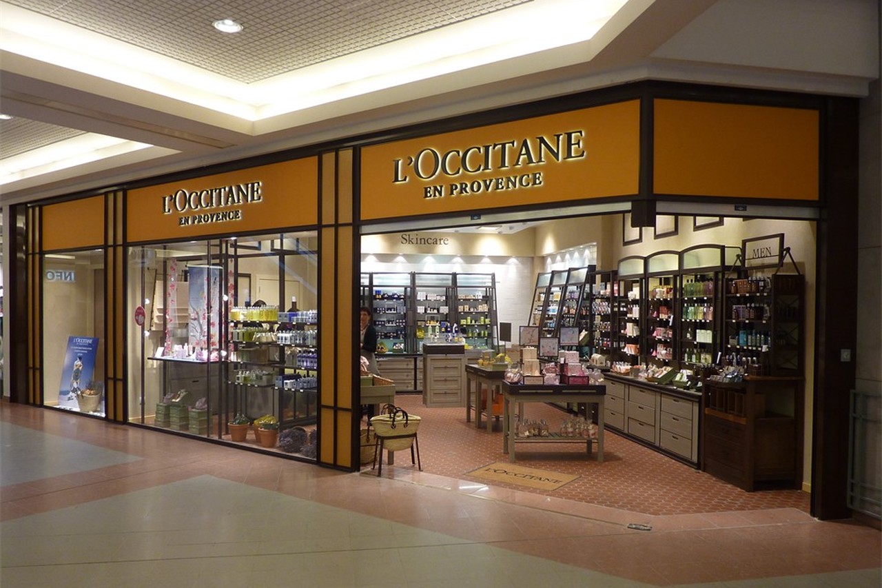 radioactiviteit Moment tv L'Occitane en Provence opent winkel in Wijnegem Shopping Center (Wijnegem)  | Gazet van Antwerpen Mobile