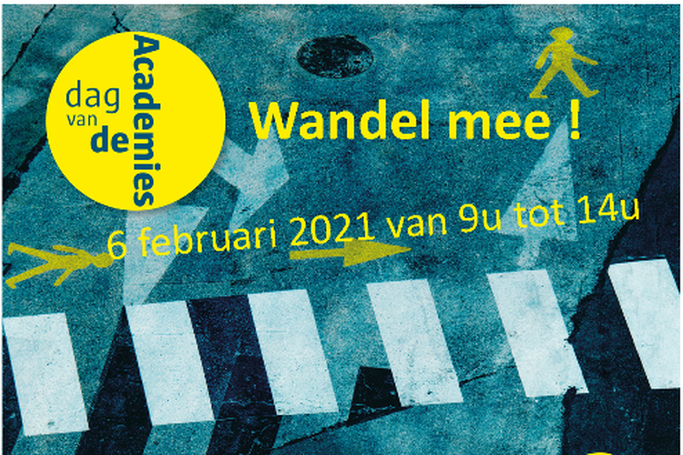 De Academie in Hemiksem-Schelle-Niel organiseert de muzikale wandeling ‘crossroads’ voor Dag van de Academies.