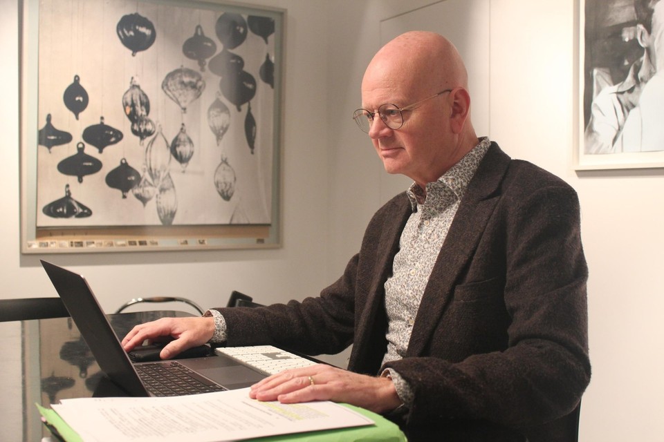 Jan Hermans. 