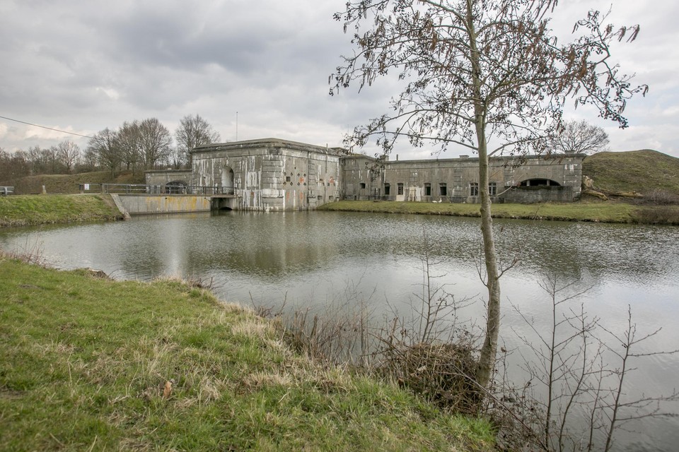 Fort van Kessel.