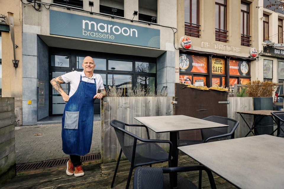 Brasserie Maroon aan Mechels station sluit na meer dan 14 jaar de deuren:  “Maar er komt een nieuwe horecazaak in de plaats” (Mechelen)