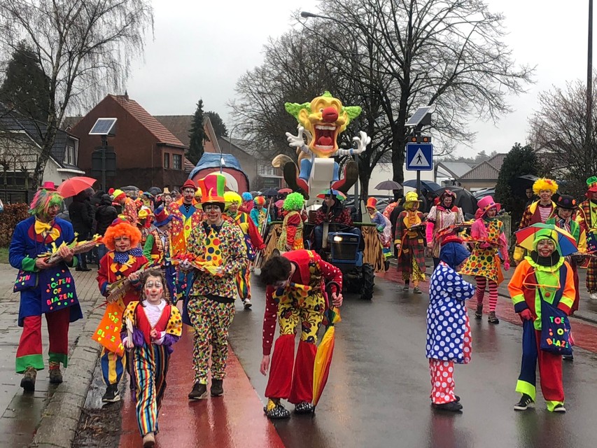 In februari 2023 viert Vosselaar vijftig jaar carnaval met vier dagen feest. 