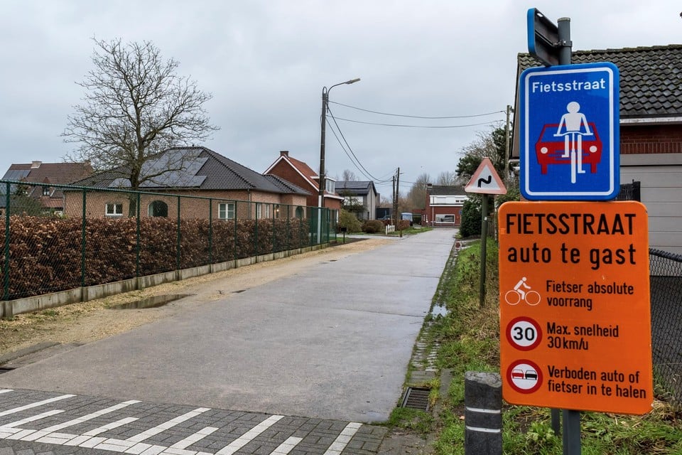 In de Constant Verhulststraat zijn auto’s vanaf nu slechts te gast.