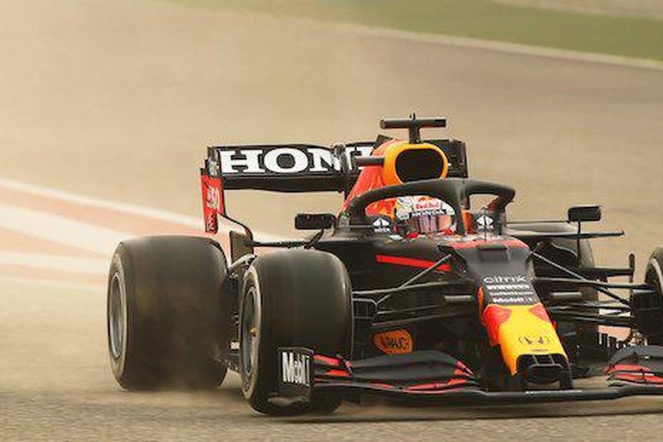 Max Verstappen
