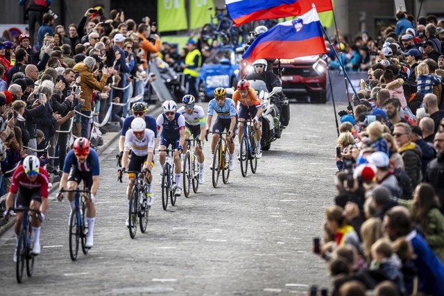 Slechts twee Belgen haalden de finish: dit is de volledige uitslag van het  WK wielrennen bij de mannen | Gazet van Antwerpen Mobile