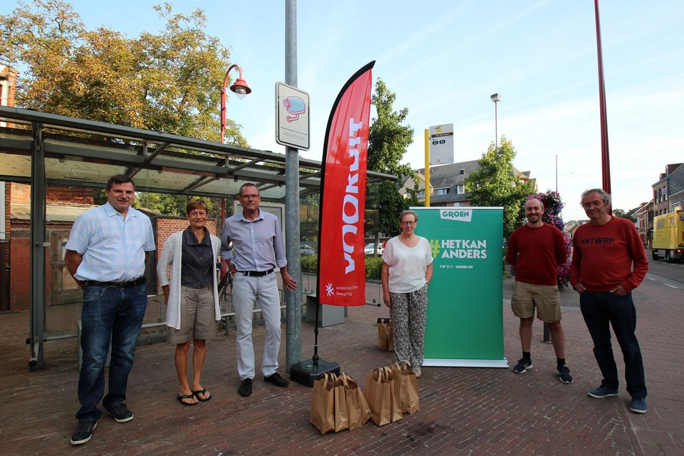 Groen-Vooruit ijvert voor het behoud van lijnen 52 en 53.