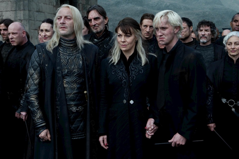 Harry Potter