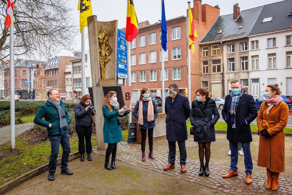 Het stadsbestuur en de Vlaamse regering zijn blij dat ze met de herinrichting van start kunnen gaan.