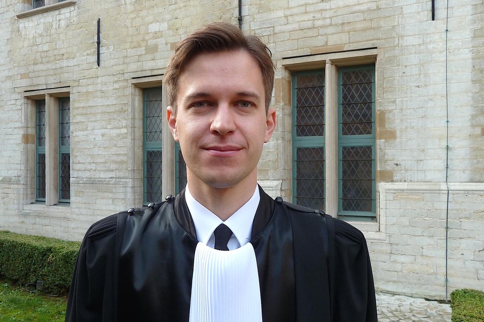 Openbare aanklager Philippe Van Ingelghem.