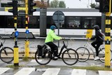 thumbnail: Het aantal fietsers kende een enorme groei, maar De Lijn blijft het grootste zorgenkind in Antwerpen. 