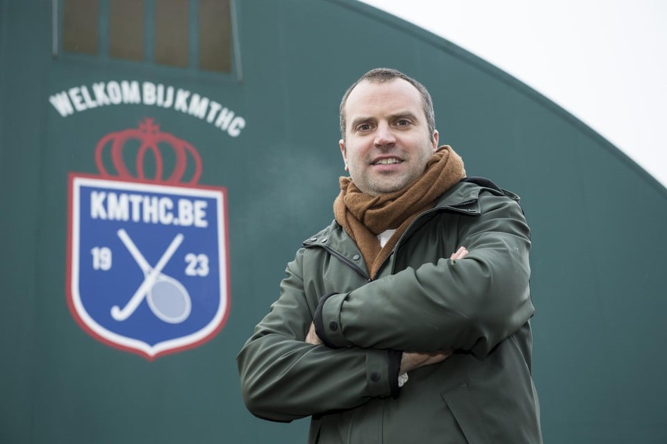 Tijdens de eerste lockdown zag Aico Luypaert het ledenaantal nog serieus toenemen. Het is vooral de tweede lockdown die hard aangekomen is voor de Mechelse Tennis- en Hockeyclub.