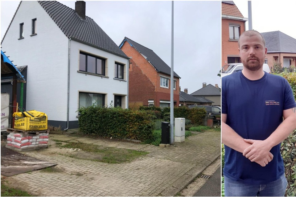 Joël Wilmsen overmeesterde zaterdagavond een voortvluchtige crimineel aan zijn oprit aan Boskant in Vosselaar. Hij wordt sindsdien bedolven onder de lofbetuigingen.