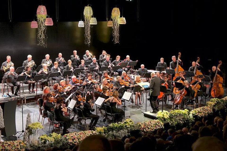 Het Vlaams-Brabants Symfonie Orkest geeft op zondag 5 februari een concert in de kerk op de Markt van Sint-Katelijne-Waver.