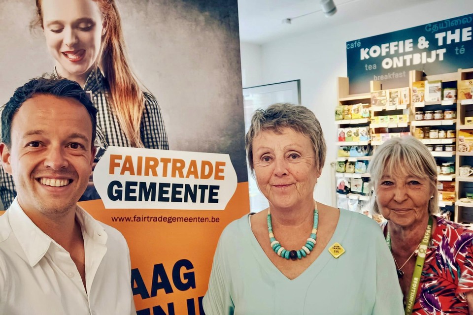 Fairtrade Gemeenten brengen Ecowijzer.