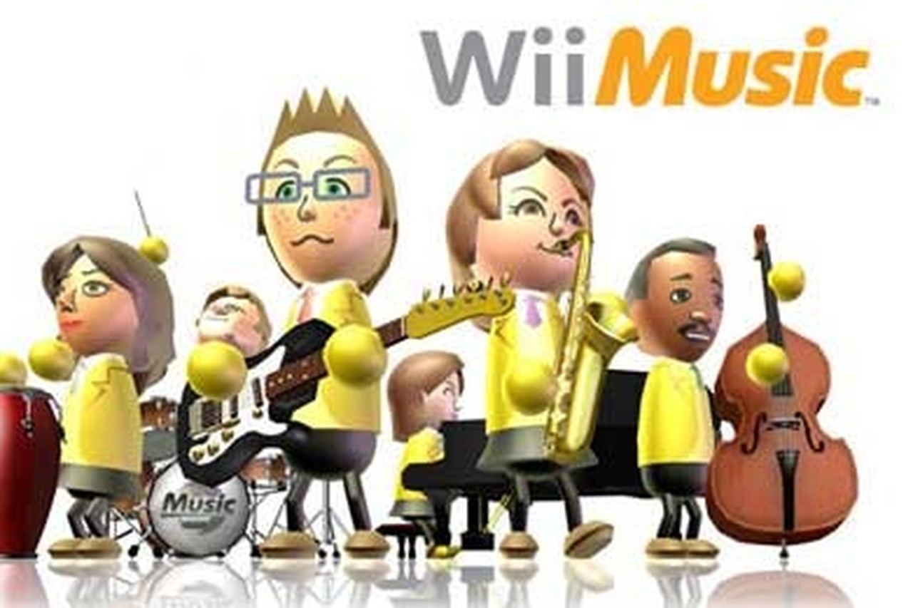 Wii Music je muziek maken | Gazet van Antwerpen Mobile