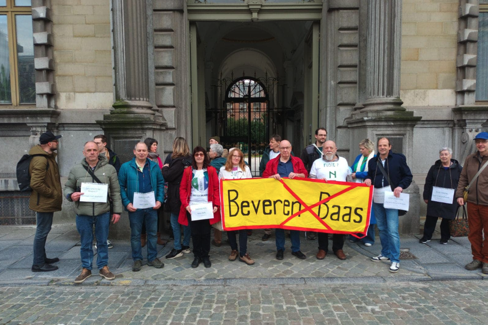 Burgerbeweging Hart voor Zwijndrecht trok onlangs nog naar Brussel om er bij de Raad van State hun bezorgdheid te uiten.