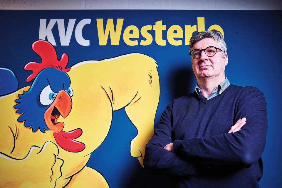 “We werken aan een gezamenlijk opleidingsplan om de jeugdopleiding te verbeteren”, zegt Wim Van Hove.
