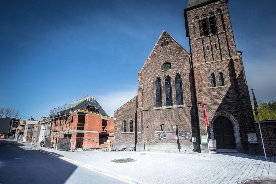 In Willebroek komen buren massaal buiten tijdens Dag van de Buren.