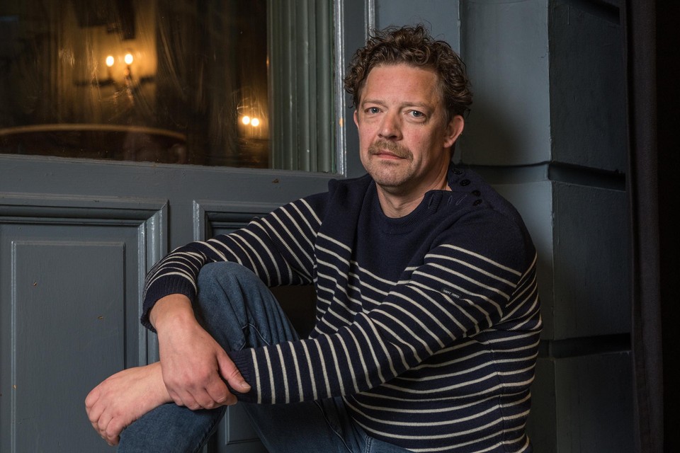 Ben Segers: rol in een Amerikaanse superproductie.