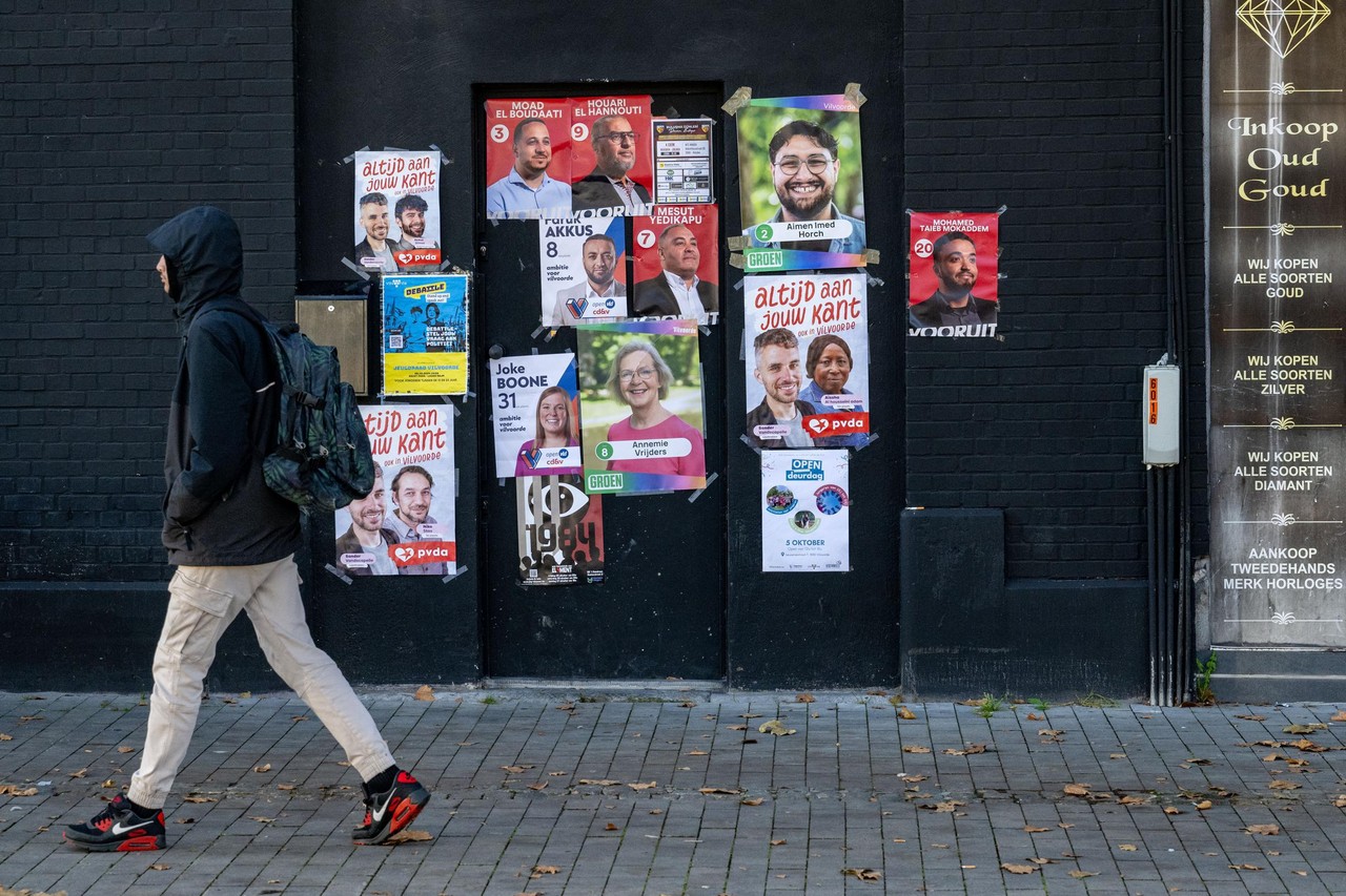 Drie keer raden bij welke partij het meest vegetariërs zitten en welke