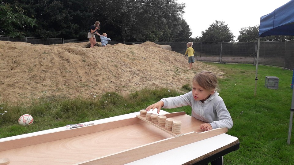 Kinderdorp Chiro Brecht.