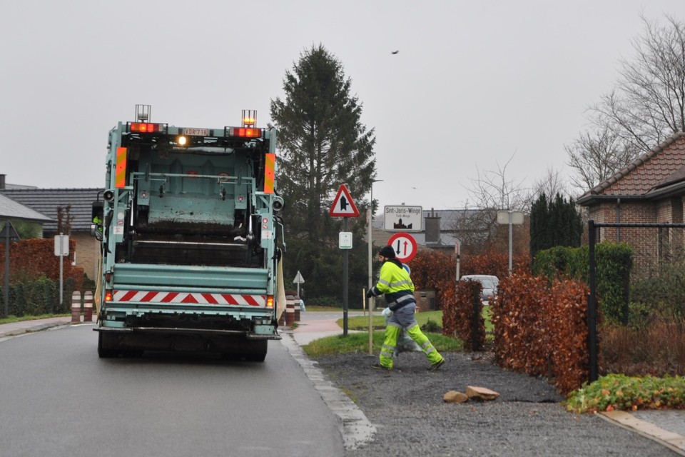 Bij diftar betaalt de vervuiler.