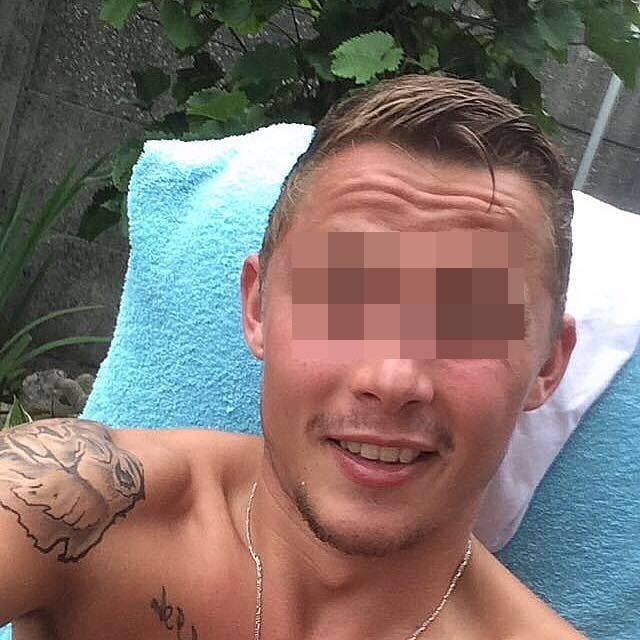 Vuurwerkwerper Jorn V. werd in 2017 veroordeeld tot een werkstraf voor het mishandeling van een Antwerp-supporter.