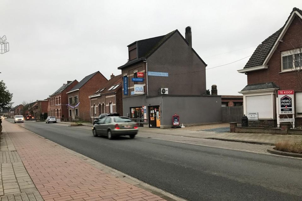 De stroompanne was beperkt in tijd.