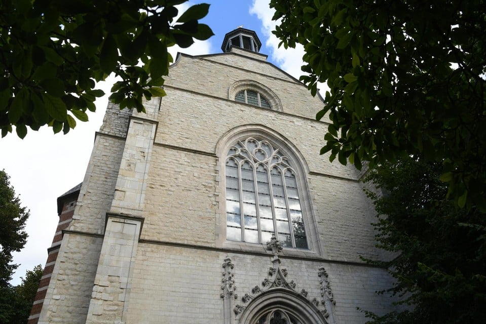 De Brabantse Olijfberg ligt verscholen in de Antwerpse studentenbuurt. Het is nog steeds de kek van de protestantse gemeenschap in Antwerpen.  