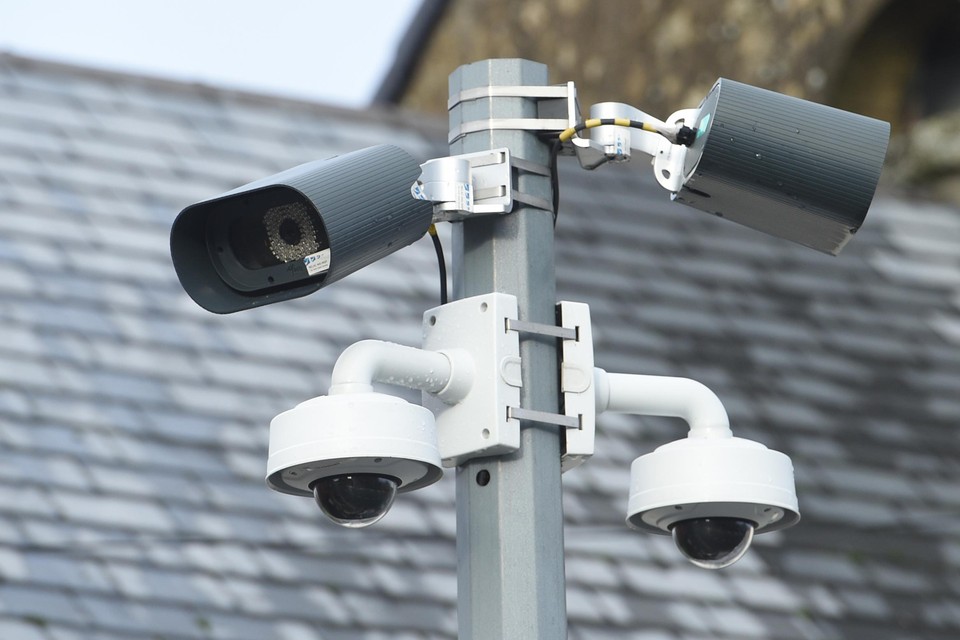 De camera’s bewijzen hun nut.