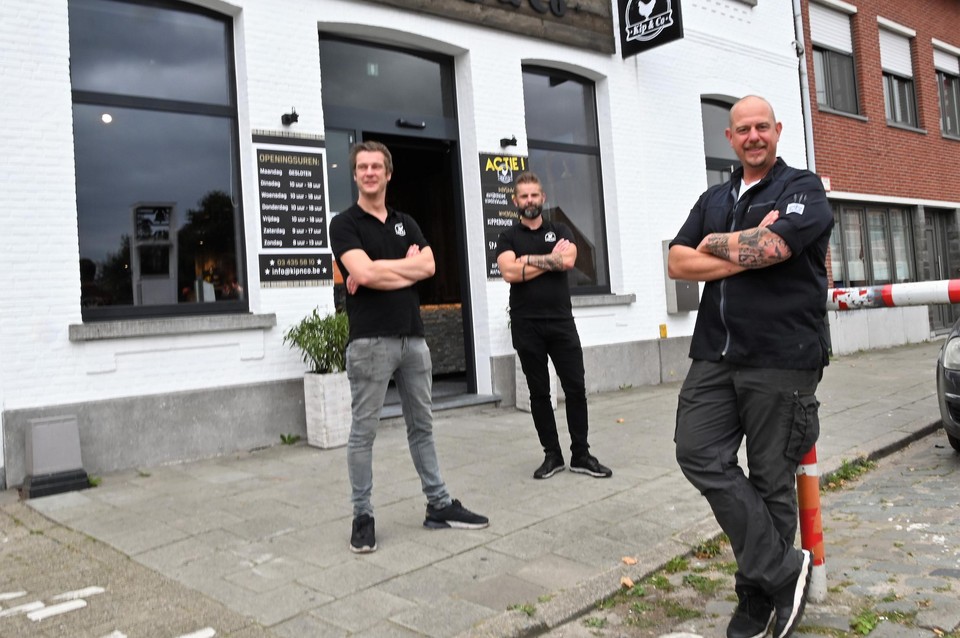 Kerkstraat 3 is nieuwe thuisadres voor Kip & Co.